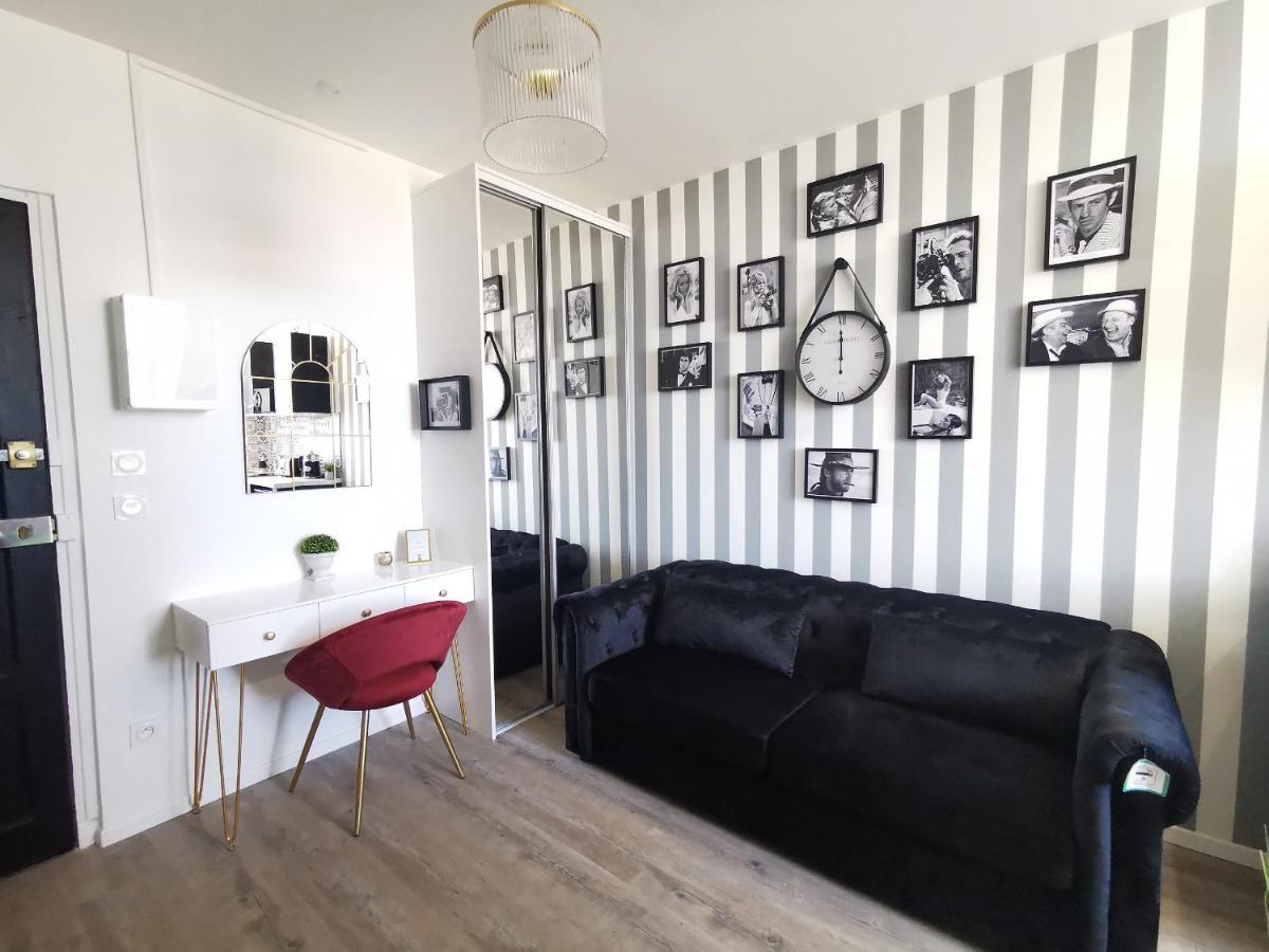 Dieppe, Studio Cosy Front De Mer Apartment Exterior foto